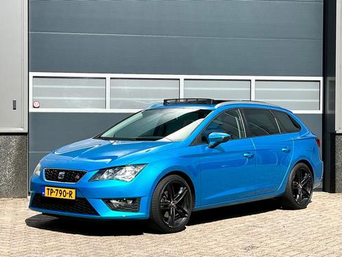 Seat Leon ST 1.4 TSI ACT FR Dynamic bj.2014 Pano|Navi|Trekh|, Auto's, Seat, Leon, ABS, Airbags, Boordcomputer, Centrale vergrendeling
