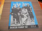 Juke Box magazine  nr 127  van 01/11/66, Ophalen of Verzenden, Gelezen, Algemeen