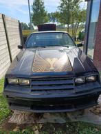 Ford Mustang Cobra 2.3Turbo van 1980(start en rijdt), Auto's, Ford USA, 4 zetels, 4 cilinders, Handgeschakeld, Grijs