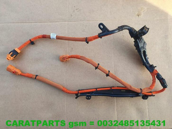 4KE971008Q E-TRON hoogvoltkabelboom E-Tron e tron e-tron, Auto-onderdelen, Elektronica en Kabels, Gebruikt