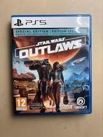 Star Wars Outlaws (PS5 Pro enhanced), Ophalen of Verzenden, Zo goed als nieuw