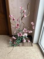 Zijden bloem, Ophalen, Gebruikt, Binnen