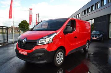Renault Trafic 1.6cdti,L1,H1,airco,trekhaak,garantie beschikbaar voor biedingen