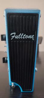 Fulltone Deja Vibe MDV-3 Univibe V2 pedal, Muziek en Instrumenten, Effecten, Ophalen of Verzenden, Zo goed als nieuw, Overige typen