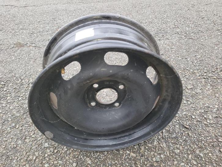 4 jantes Peugeot Citroën, Auto diversen, Overige Auto diversen, Ophalen