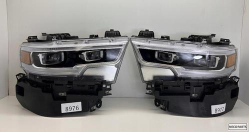DODGE RAM 19-23 FULL LED KOPLAMP RECHTS LINKS LEVERBAAR!!!, Auto-onderdelen, Verlichting, Dodge, Gebruikt, Ophalen of Verzenden