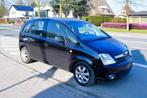 Opel Meriva 1.3CDTi/Airco/GPS/HISTORY, Auto's, Opel, Voorwielaandrijving, Stof, Zwart, Zwart