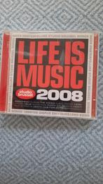 2cd LIFE IS MUSIC 2008 (Studio Brussel), Ophalen of Verzenden, Zo goed als nieuw