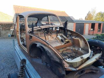Kever 1302, Auto-onderdelen, Ophalen, Voor