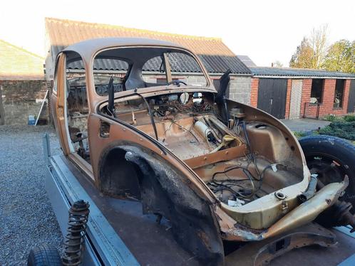 Kever 1302, Auto-onderdelen, Carrosserie, Voor, Ophalen