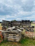Gratis pallets, Tuin en Terras, Brandhout, Ophalen