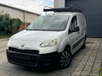 PEUGEOT PARTNER 1.6 HDI 2013  BTW WAGEN 88000KM, Euro 5, Stof, 4 cilinders, Bedrijf