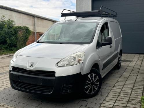 PEUGEOT PARTNER 1.6 HDI 2013  BTW WAGEN 88000KM, Auto's, Bestelwagens en Lichte vracht, Bedrijf, Te koop, Airconditioning, Boordcomputer