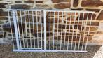 Barrière sécurité enfants, Kinderen en Baby's, Traphekjes, Ophalen, Gebruikt, Metaal of IJzer, 115 cm of meer