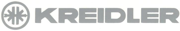 Kreidler sticker #5, Motoren, Accessoires | Stickers, Verzenden