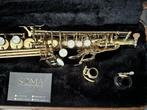 Saxophone soprano Century, Musique & Instruments, Instruments à vent | Saxophones, Comme neuf, Avec valise, Enlèvement, Soprano