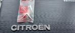 2 emblemen van Citroën, Verzamelen, Merken en Reclamevoorwerpen, Verzenden, Gebruikt, Verpakking