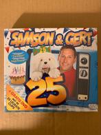 Samson & Gert 25 jaar CD + DVD, Cd's en Dvd's, Ophalen of Verzenden, Nieuw in verpakking