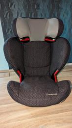 Maxi Cosi Rodifix Air Protect - Nomad Black - isofix, Verstelbare rugleuning, Maxi-Cosi, 15 t/m 36 kg, Zo goed als nieuw