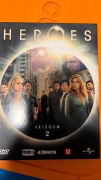 Heroes sezoen 2 compleet, Verzenden, Zo goed als nieuw, Avontuur, Boxset