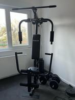 Focus Fitness - Home Gym - Krachtstation - Unit 2 - Zwart, Sport en Fitness, Ophalen, Gebruikt, Benen, Krachtstation