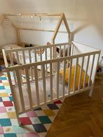 Babybedje IKEA, Kinderen en Baby's, Babywiegjes en Ledikanten, Ophalen, Gebruikt, Ledikant