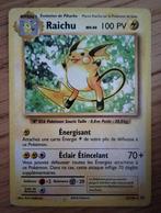 POKEMON-kaart "Raichu" 36/108, Hobby en Vrije tijd, Verzamelkaartspellen | Pokémon, Overige typen, Ophalen of Verzenden, Zo goed als nieuw