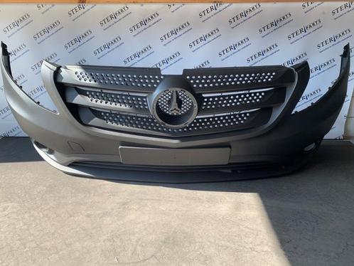 Voorbumper van een Mercedes Vito, Auto-onderdelen, Carrosserie, Bumper, Nieuw, 12 maanden garantie, Ophalen of Verzenden