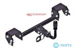 Afneembare trekhaak Toyota Aygo Hatchback tussen 2005-2014, Auto-onderdelen