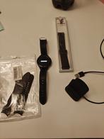 Galaxy Watch 4 Classic met accessoires, Handtassen en Accessoires, Smartwatches, Ophalen of Verzenden, Zo goed als nieuw