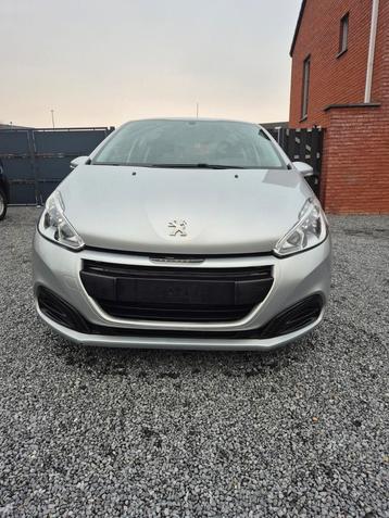 Peugeot 208 1.6hdi, Prête à immatriculer ! beschikbaar voor biedingen