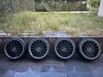 MERCEDES AMG 19/235 35 R 19 91 Y XL VELGEN EN BANDEN, Auto-onderdelen, 19 inch, Gebruikt, Banden en Velgen, Ophalen of Verzenden