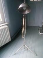 retro lamp, Huis en Inrichting, Lampen | Hanglampen, Ophalen, Gebruikt, Retro, Metaal