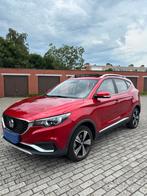 MG Zs ev, Auto's, Automaat, Zwart, ZS, Leder