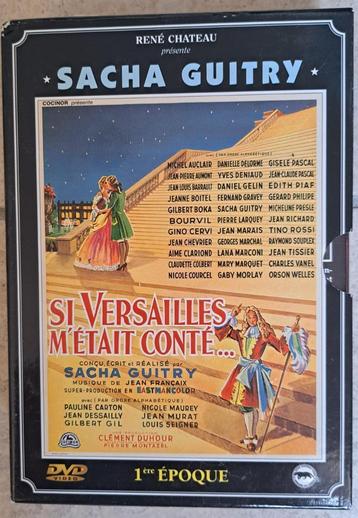 Coffret 2 DVD Sacha Guitry'Si Versailles m'etait conté' beschikbaar voor biedingen