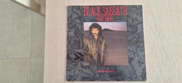 BLACK SABBATH - Seventh Star (LP) 1986