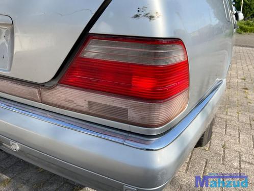 MERCEDES S KLASSE W140 rechts achterlicht 1991-1998, Auto-onderdelen, Verlichting, Mercedes-Benz, Gebruikt, Ophalen of Verzenden