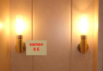 Lampen beschikbaar voor biedingen