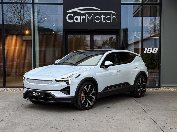 Polestar 3 Long range DM Performance - Pilot & Plus, Auto's, Polestar, Bedrijf, Te koop, Polestar 3, 360° camera, 4x4, ABS, Achteruitrijcamera