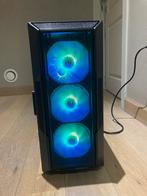 RGB Gaming/Streaming PC i7 6700k gtx1070 8gb 16gb ram, Virtual Reality, Ophalen of Verzenden, Zo goed als nieuw, 1250gb