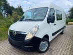 Opel, Auto's, Opel, Stof, Zwart, Movano, Particulier