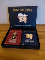 Coffret Bourvil et De Funès - Édition limitée, Ophalen of Verzenden, Zo goed als nieuw, Komedie