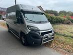 Peugeot boxer, Euro 5, Stof, Zwart, 5 deurs