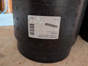 Comfopipe compact 200 tube (3 stuks), Bricolage & Construction, Enlèvement, Neuf