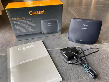 Gigaset Repeater 2.0 DECT-repeater