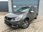 Peugeot 2008 1.2i | Gps | Cruise | Airco | Euro6b | Garantie, Auto's, Peugeot, Te koop, Zilver of Grijs, Benzine, 5 deurs