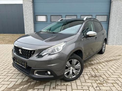 Peugeot 2008 1.2i | Gps | Cruise | Airco | Euro6b | Garantie, Auto's, Peugeot, Bedrijf, ABS, Airbags, Airconditioning, Bluetooth