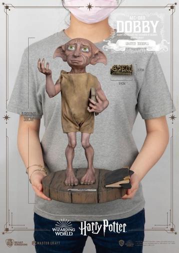 Hot Deal HARRY POTTER - Dobby - Statue Master Craft 39cm !!! beschikbaar voor biedingen