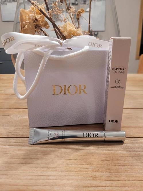 Dior Capture Total Hyalushot d'une valeur de 95€, Bijoux, Sacs & Beauté, Beauté | Soins du visage, Neuf, Soins, Tout le visage