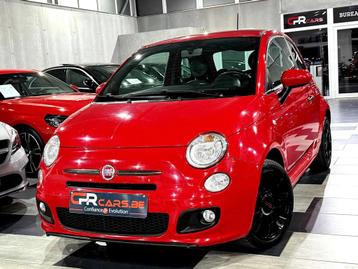 Fiat 500 1.2i Sport Edition, Autos, Achat, Euro 6, Entreprise, 69 ch